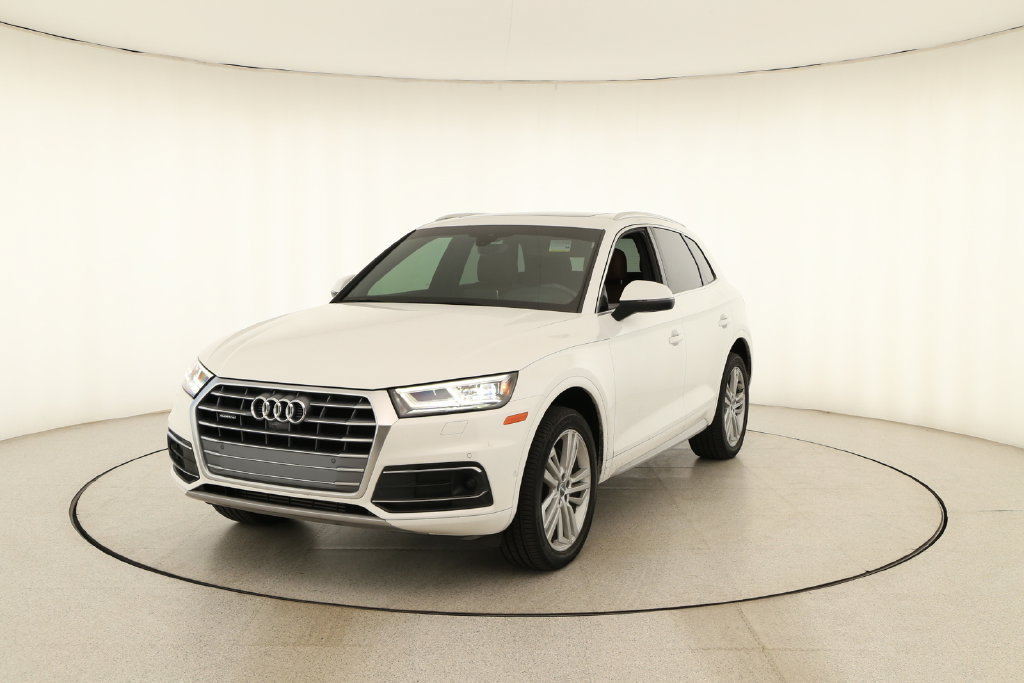 Used 2020 Audi Q5 Prestige w/ Prestige Package AWD/4WD image 12