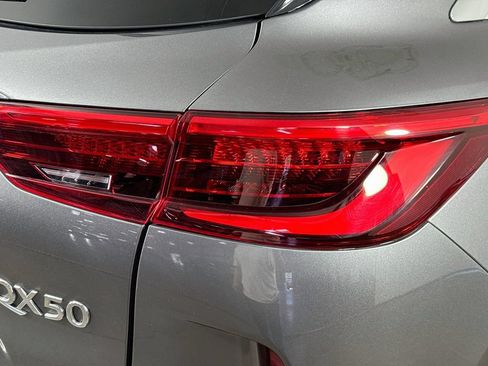 Certified 2021 INFINITI QX50 Essential w/ Convenience Package FWD image 36