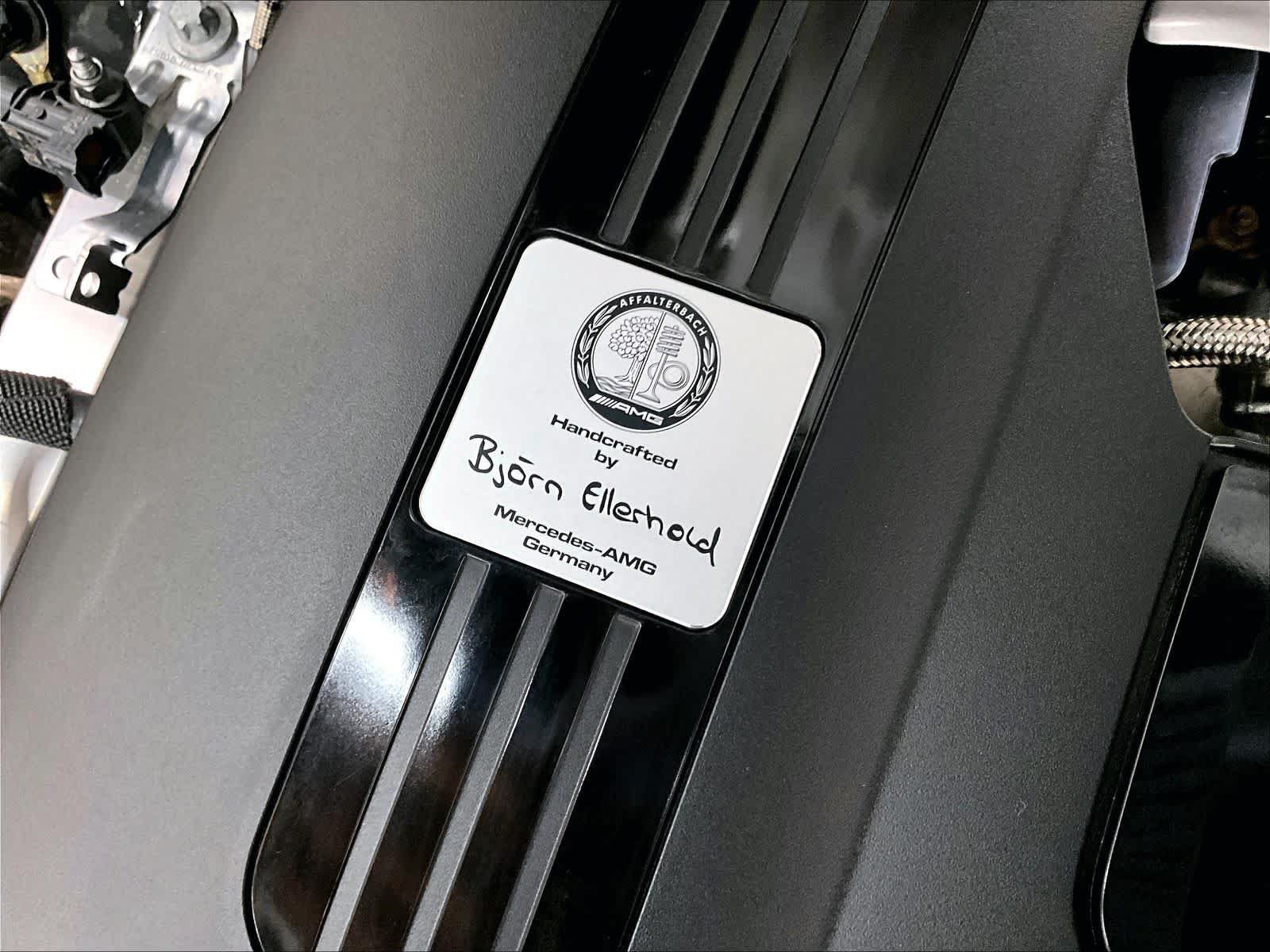 Used 2026 Mercedes-Benz S 63 AMG S image 34