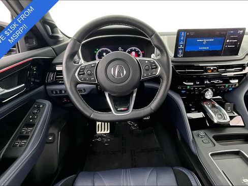 Used 2026 Acura MDX Type S AWD/4WD image 6