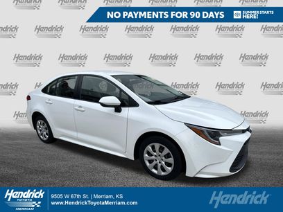 Used 2023 Toyota Corolla LE