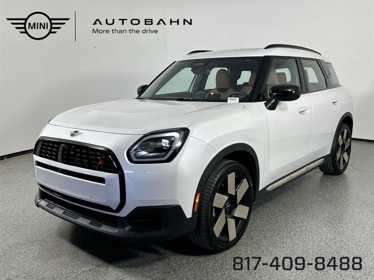 Used 2025 MINI Cooper Countryman S AWD/4WD image 1