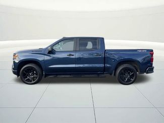 Used 2023 Chevrolet Silverado 1500 Custom w/ LPO, Dark Essentials Package video 2
