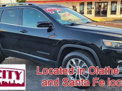 Used 2019 Jeep Cherokee Latitude Plus w/ Cold Weather Group