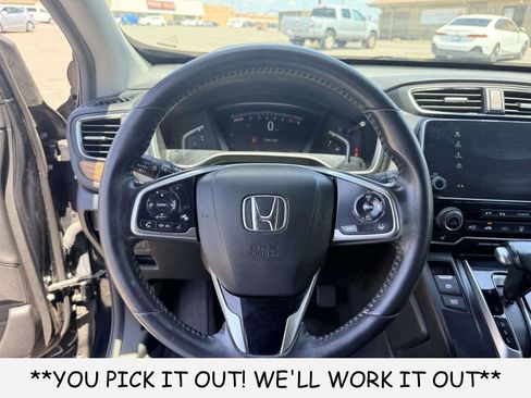 Used 2021 Honda CR-V EX-L image 16