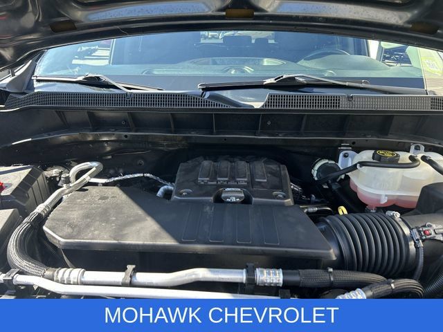 Used 2021 Chevrolet Silverado 1500 Custom AWD/4WD image 37