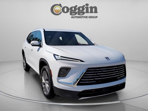 New 2026 Buick Enclave Preferred image 26