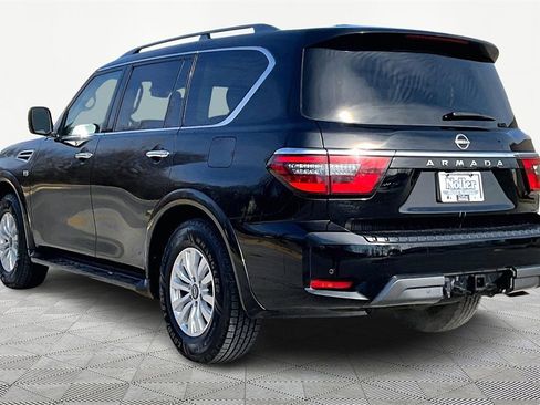 Used 2022 Nissan Armada SV image 13