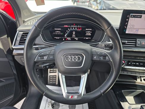 Used 2023 Audi SQ5 Premium Plus w/ Premium Plus Package image 27