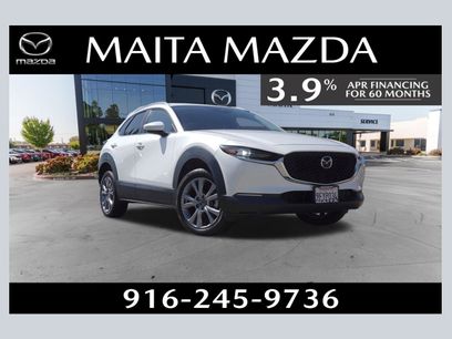 Certified 2023 MAZDA CX-30 AWD 2.5 S w/ Select Package