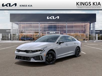 New 2026 Kia K5 GT-Line w/ GT-Line Premium Package