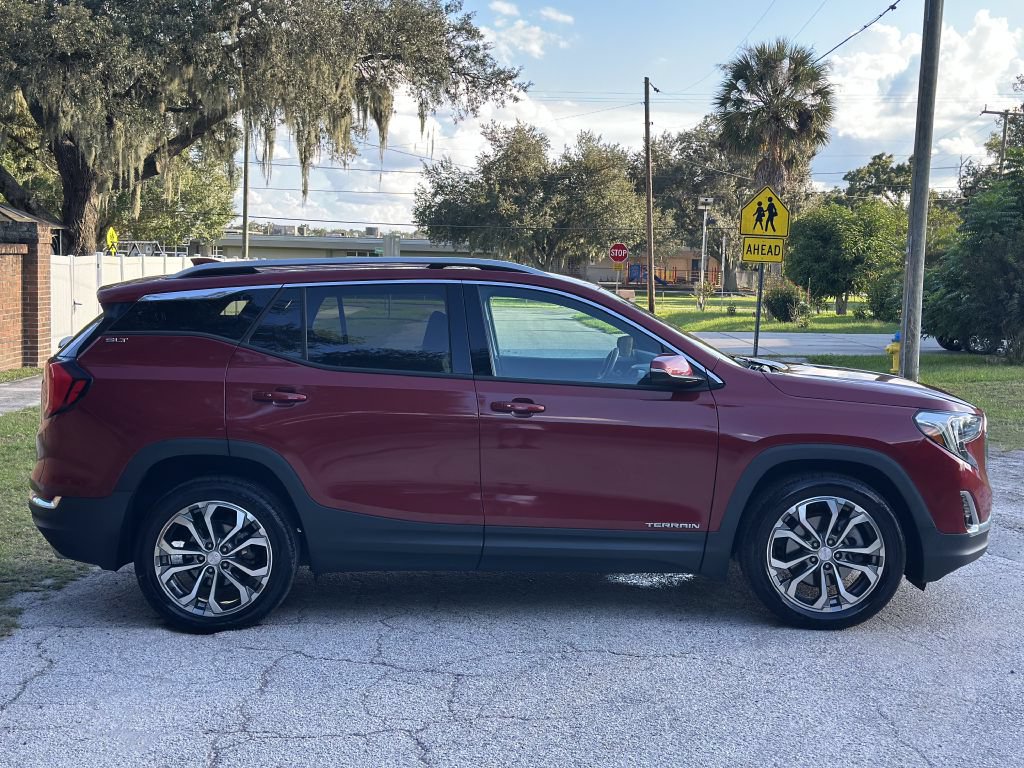Used 2018 GMC Terrain SLT FWD image 6