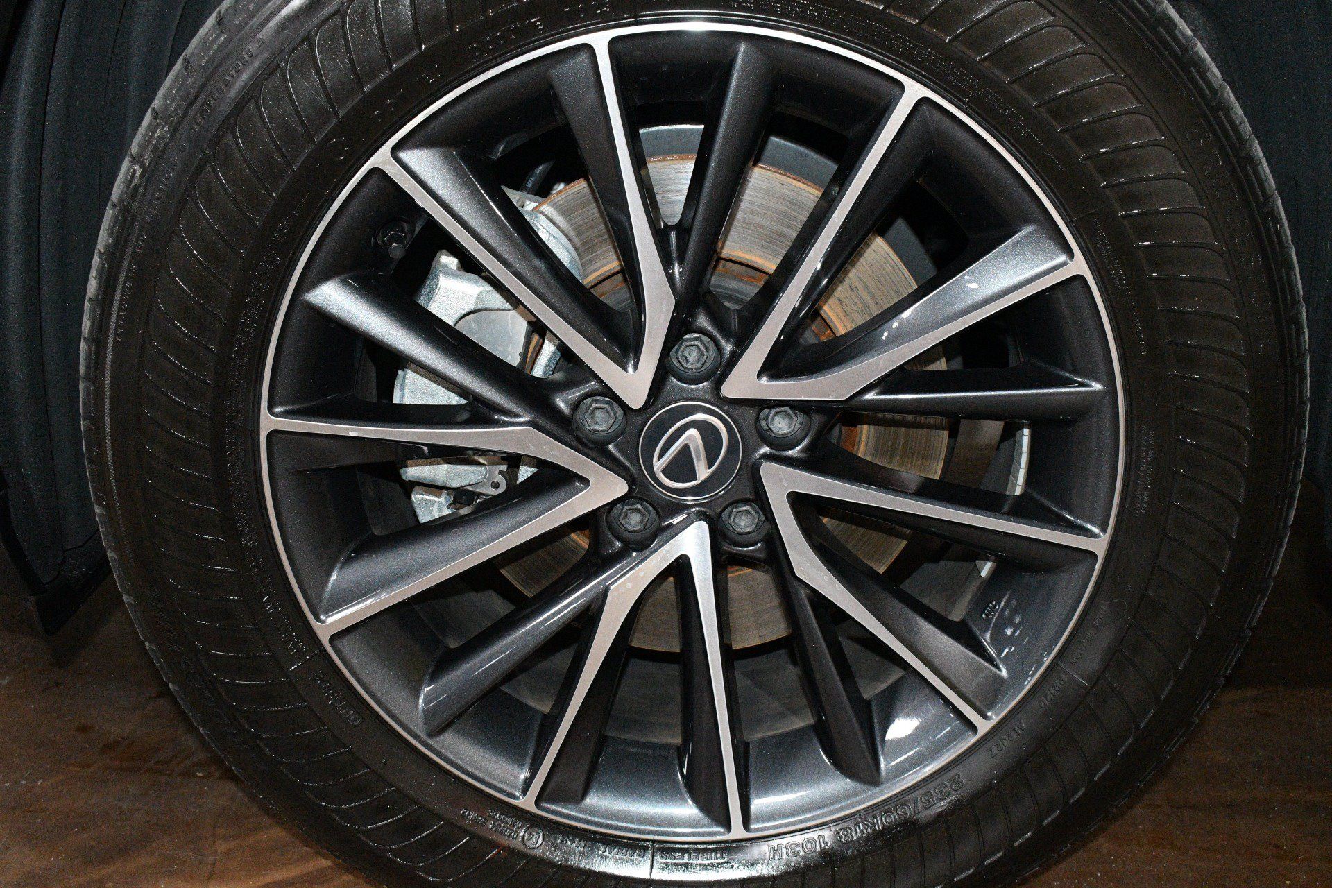 Used 2024 Lexus NX 350 AWD w/ Vision Package image 65