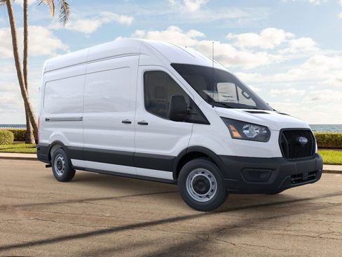 New 2025 Ford Transit 250 Base w/ Load Area Protection Package image 7