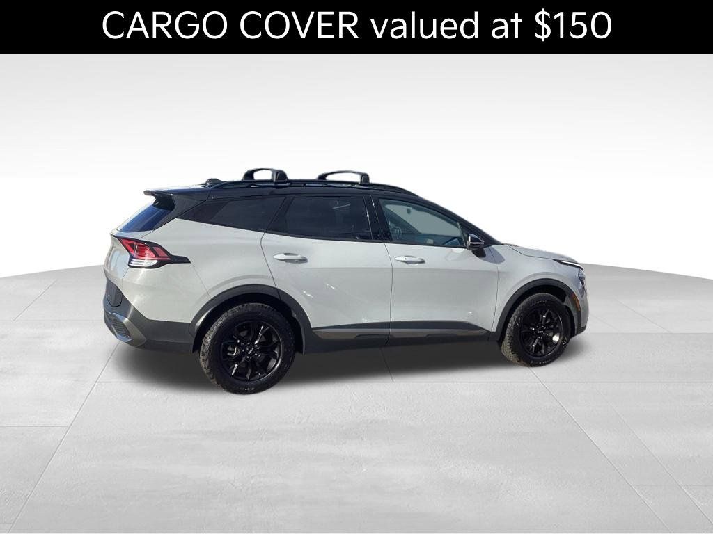 Certified 2024 Kia Sportage X-Pro AWD/4WD image 8
