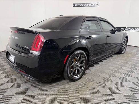 Used 2017 Chrysler 300 S w/ S Model Appearance Package image 6