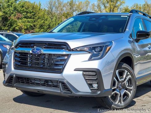New 2025 Subaru Ascent Limited w/ Popular Package #2 image 2