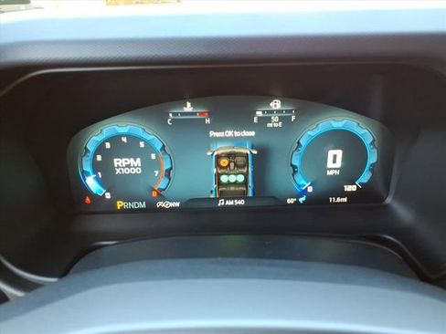 New 2025 Ford Bronco Big Bend AWD/4WD image 24