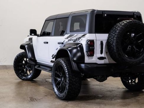 Used 2023 Ford Bronco Raptor AWD/4WD image 41