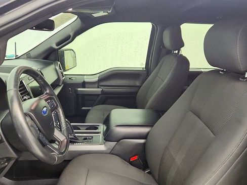 Used 2017 Ford F150 XLT w/ Equipment Group 302A Luxury image 19