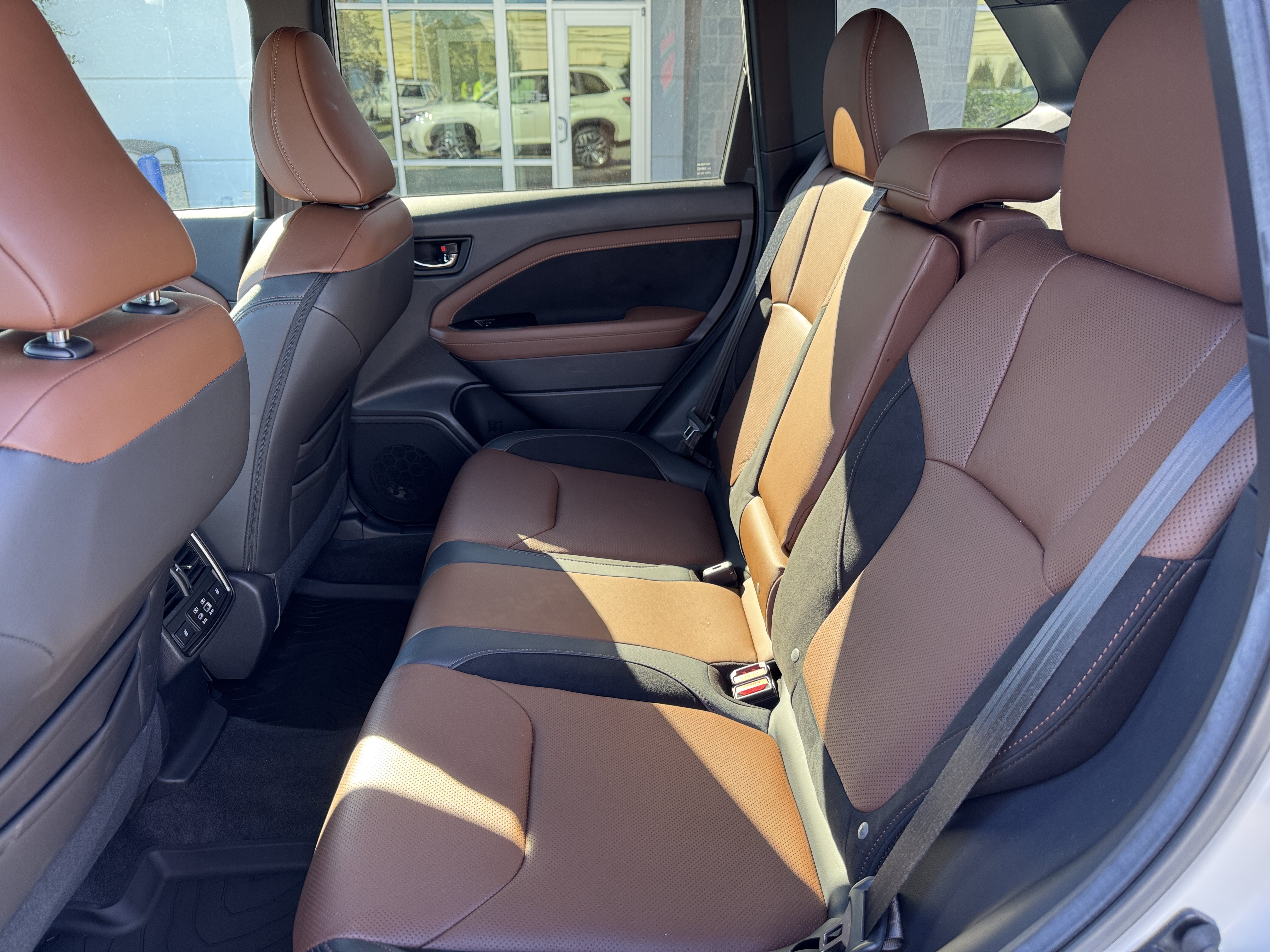 Certified 2026 Subaru Forester Touring AWD/4WD image 13