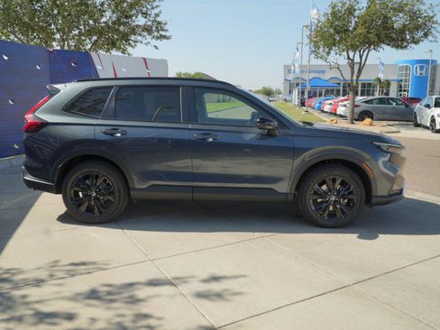 New 2026 Honda CR-V Sport Touring image 4