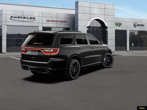 New 2027 Dodge Durango GT AWD/4WD image 7