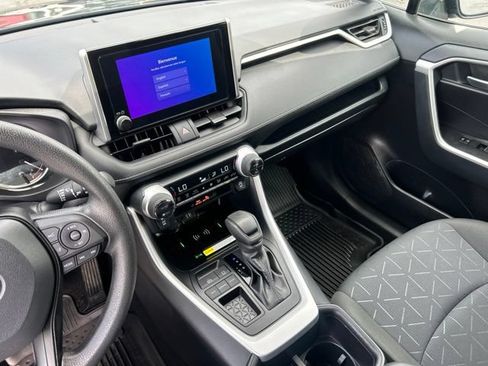 Used 2025 Toyota RAV4 XLE w/ Convenience Package FWD image 34