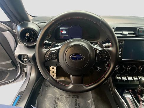 Used 2024 Subaru BRZ Limited w/ Popular Package 1 image 11