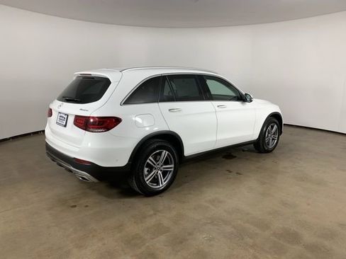 Used 2021 Mercedes-Benz GLC 300 4MATIC image 8
