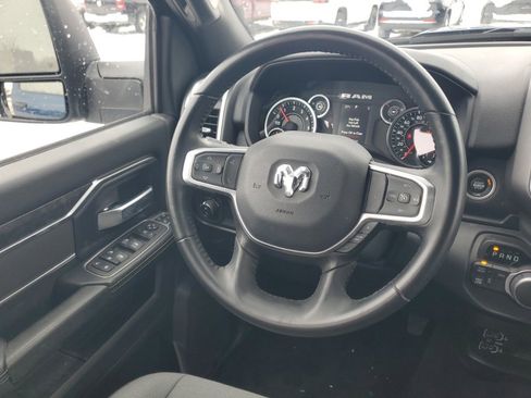 Used 2024 RAM 2500 Big Horn w/ Bed Utility Group image 7