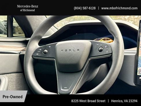 Used 2023 Tesla Model S Standard Range image 18