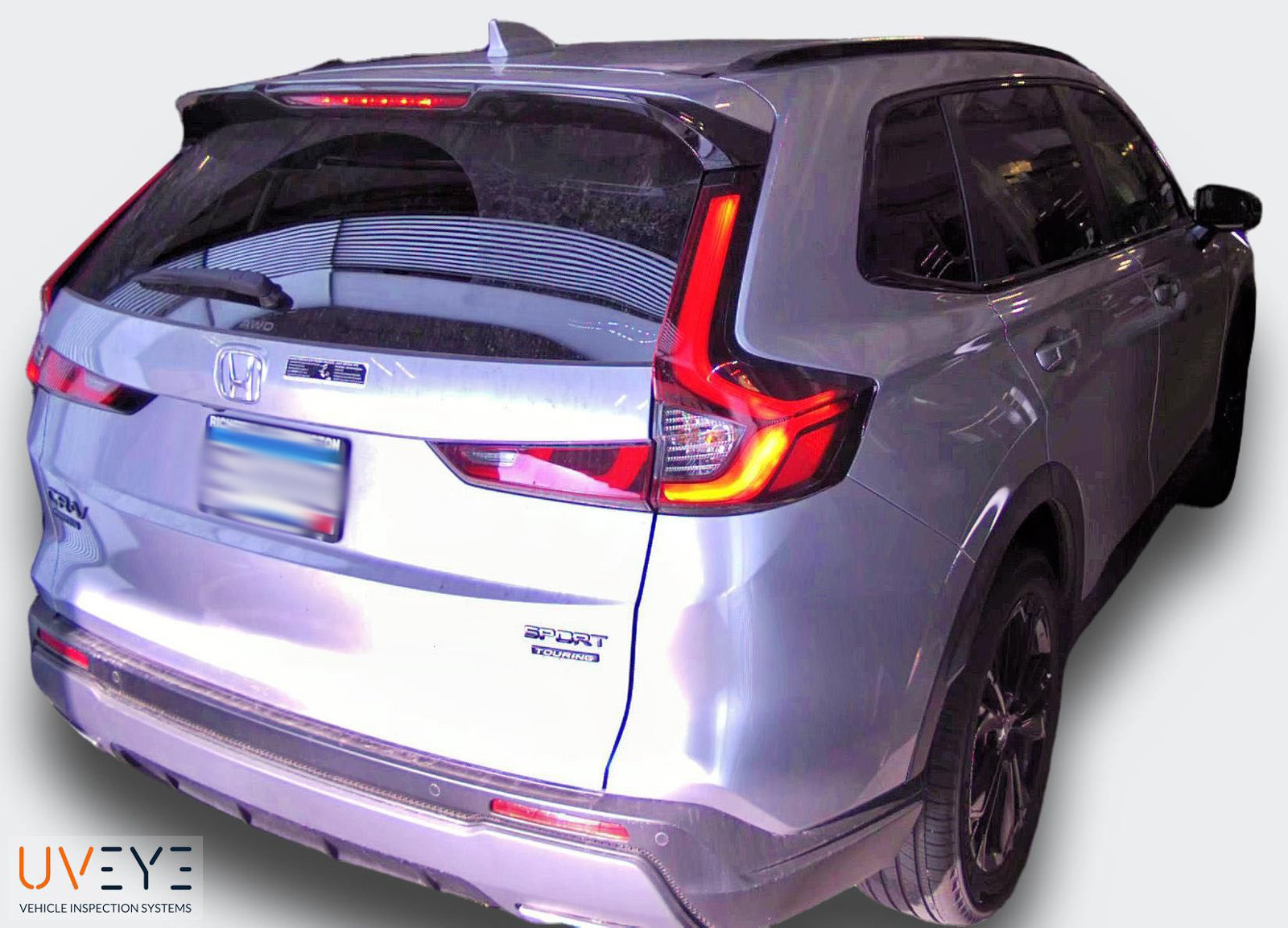 Used 2026 Honda CR-V Sport Touring image 15