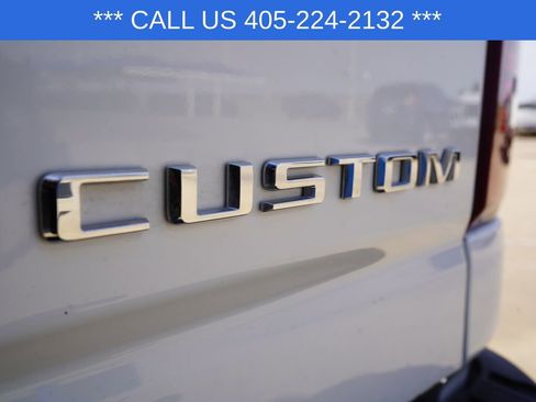 Used 2025 Chevrolet Silverado 2500 Custom w/ Custom Value Package image 7