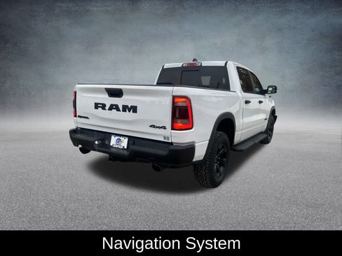 Used 2023 RAM 1500 Rebel w/ Rebel Level 1 Equipment Group image 10