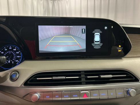 Used 2021 Hyundai Palisade SEL AWD/4WD image 16