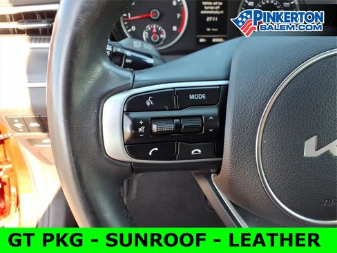 Used 2024 Kia K5 GT-Line image 19