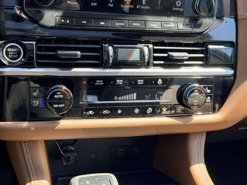 Used 2024 Nissan Pathfinder Platinum w/ Cargo Package FWD image 22