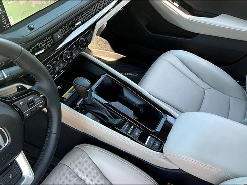 Certified 2025 Honda Accord Touring image 18