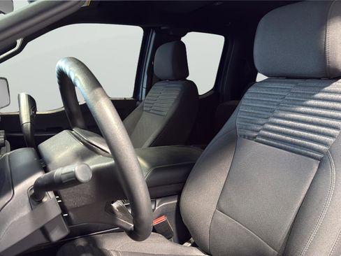 Certified 2023 Ford F150 XL w/ STX Appearance Package RWD image 11