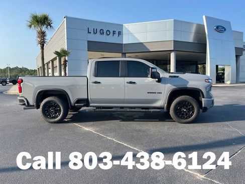Used 2024 Chevrolet Silverado 2500 LT w/ Z71 Sport Edition AWD/4WD image 2