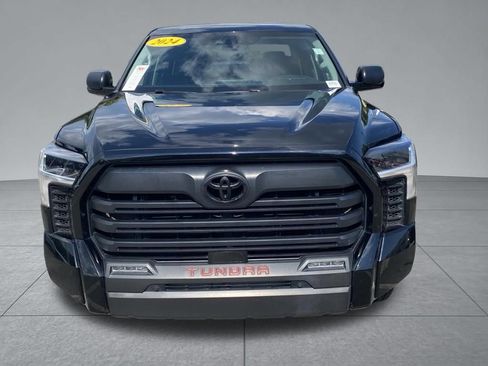 Used 2024 Toyota Tundra SR5 w/ SR5 Premium Package RWD image 18