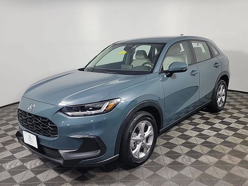 Certified 2024 Honda HR-V LX image 12