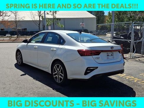 Used 2019 Kia Forte S w/ S Premium Package image 5