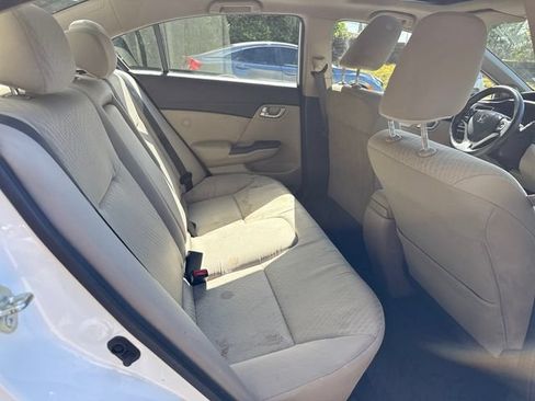 Used 2014 Honda Civic EX image 10