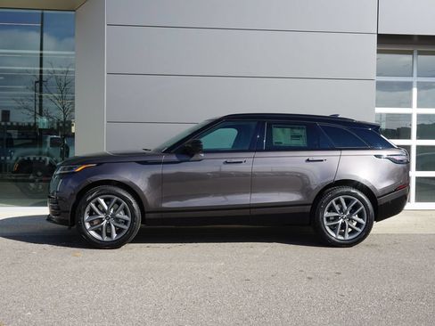 New 2026 Land Rover Range Rover Velar Dynamic SE AWD/4WD image 8
