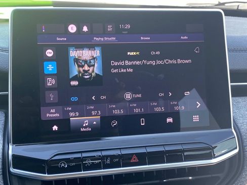 Certified 2022 Jeep Compass Latitude image 26