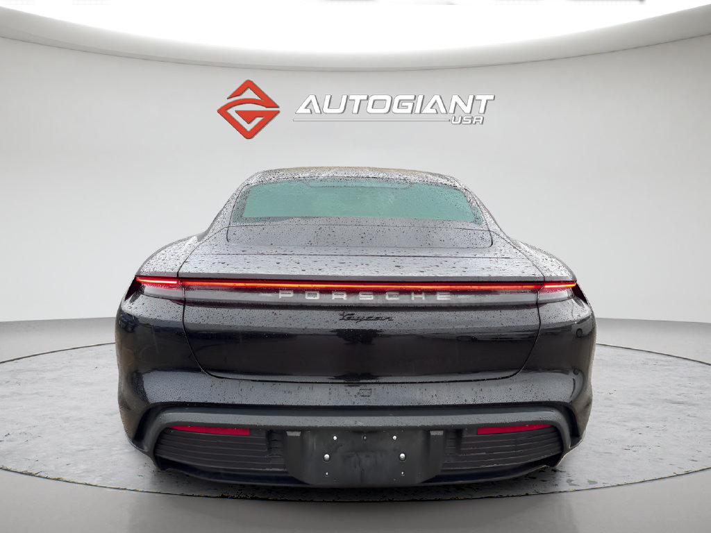 Used 2024 Porsche Taycan w/ Premium Package RWD image 5