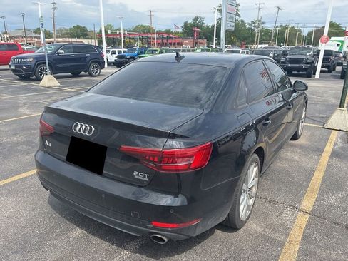 Used 2017 Audi A4 2.0T Premium w/ Audi MMI Navigation Plus AWD/4WD image 4