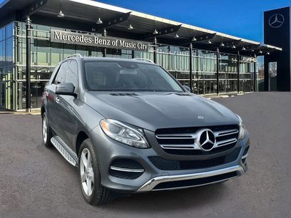 Used 2018 Mercedes-Benz GLE 350 4MATIC